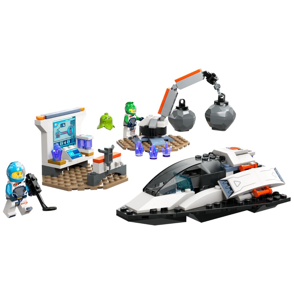 LEGO 60429 City Spaceship and Asteroid Discovery | My Toy Shop